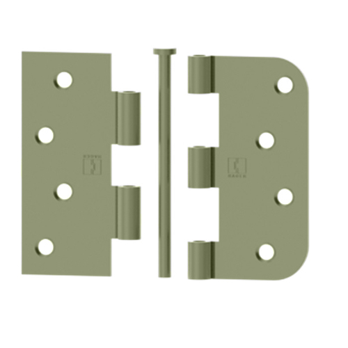 Full Mortise Residential Hinge Matte Antique Bronze