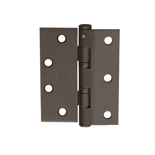 Hinge Dark Oxidized Satin Bronze Oil Rubbed