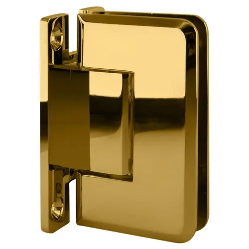 Ultra Brass Pinnacle 037 Series Wall Mount 'H' Back Plate Hinge