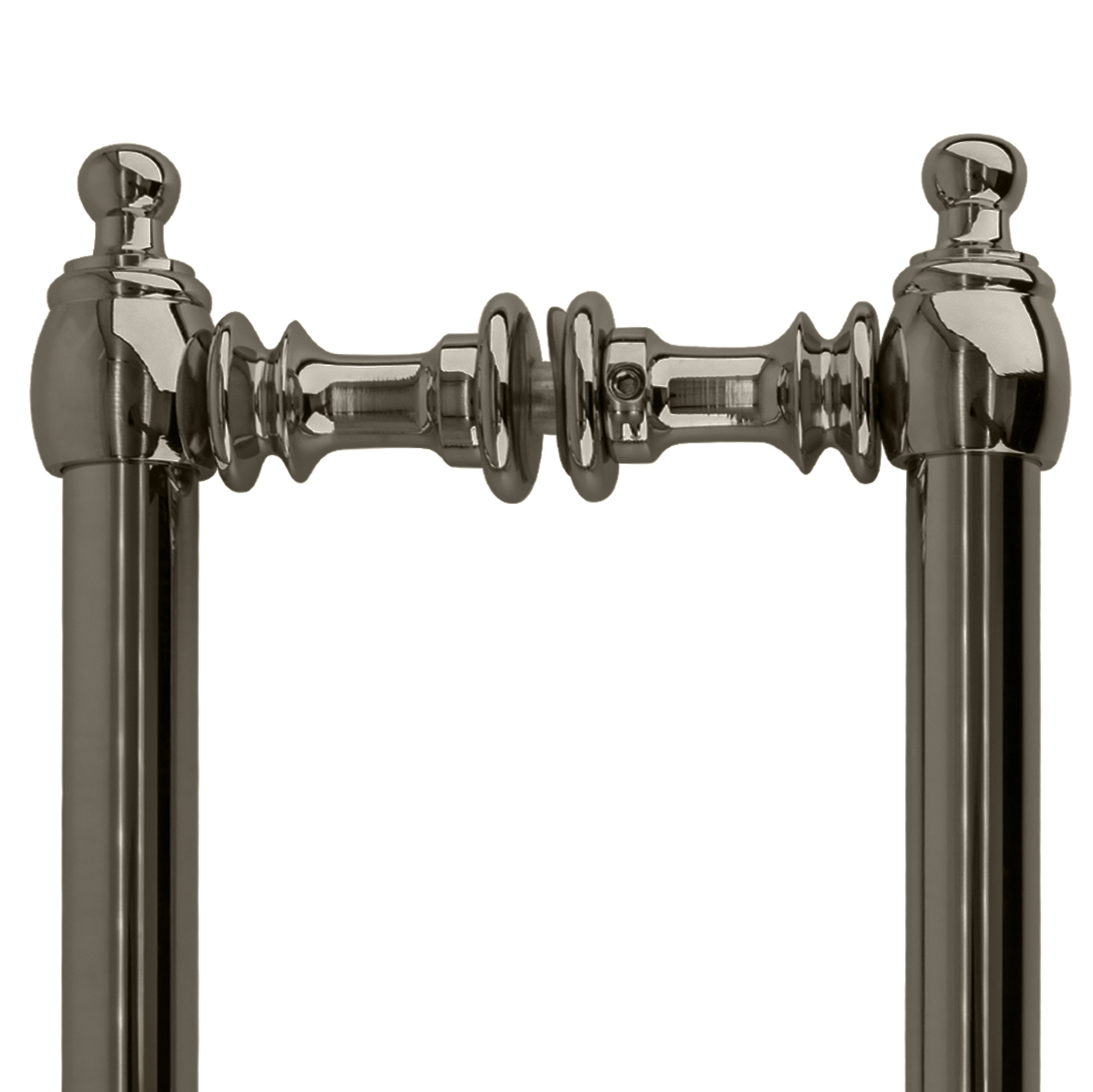 CRL C0L8X8PN Polished Nickel 8