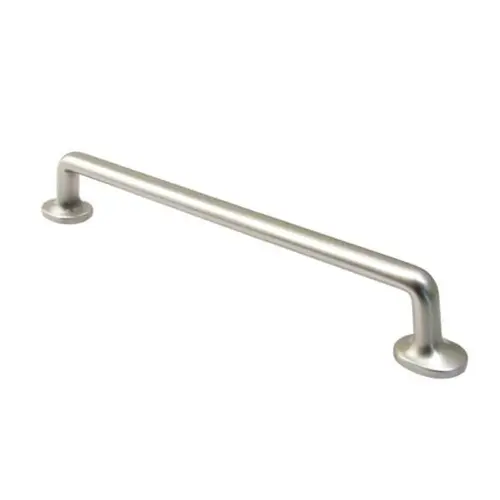 Rusticware 986SN 10" Center to Center Cabinet Pull Satin Nickel Finish