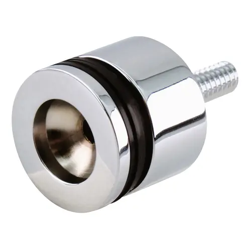 Chrome Finger Pull Knob