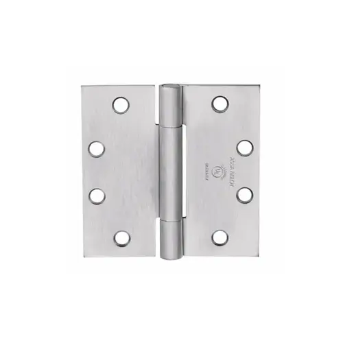 Stainless Steel Standard Weight Full Mortise Hinge x NRP