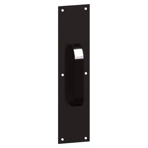 31E 3" x 12" US10B Oil Rubbed Bronze