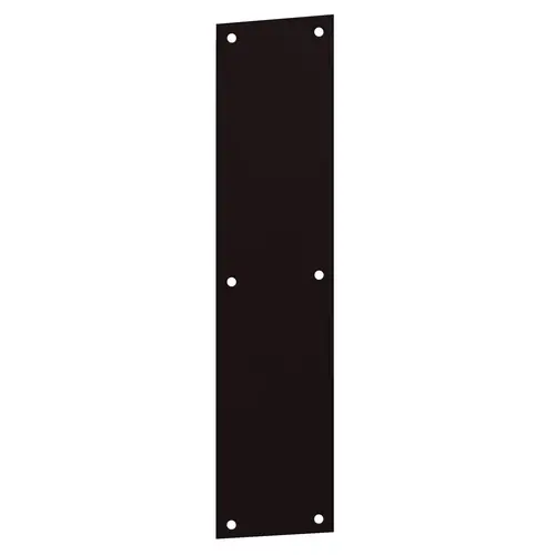 30S 3" x 15" US10B Oil Rubbed Bronze