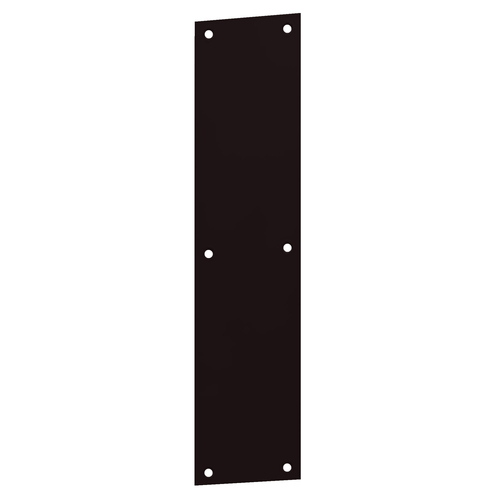 30S 4" x 16" US10B 2H06 Oil Rubbed Bronze