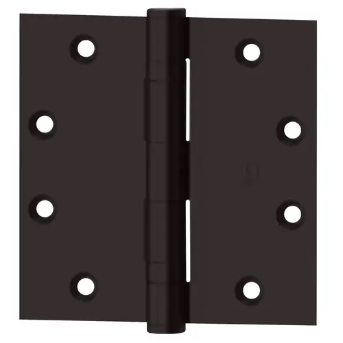 BB1279 4.5" x 6" US10B Oil Rubbed Bronze