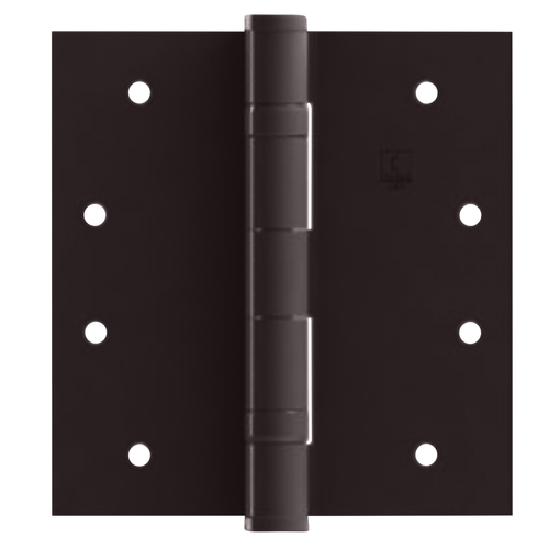 BB1277 4-1/2" x 4-1/2" US10B Oil Rubbed Bronze