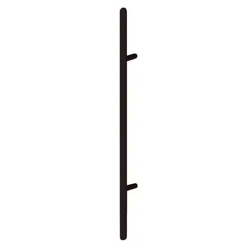 915B 72" US10B 2-1/4" DOOR Oil Rubbed Bronze