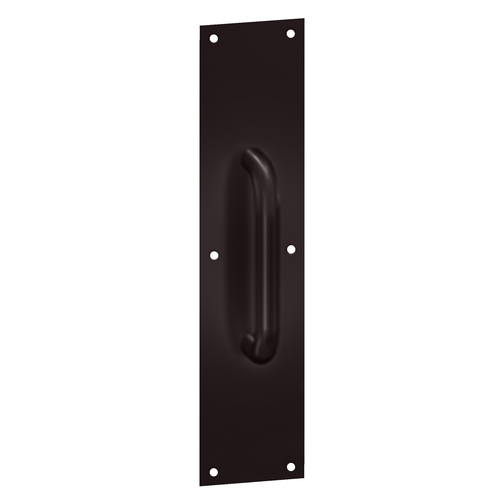 33E 3" x 12" US10B HC Oil Rubbed Bronze