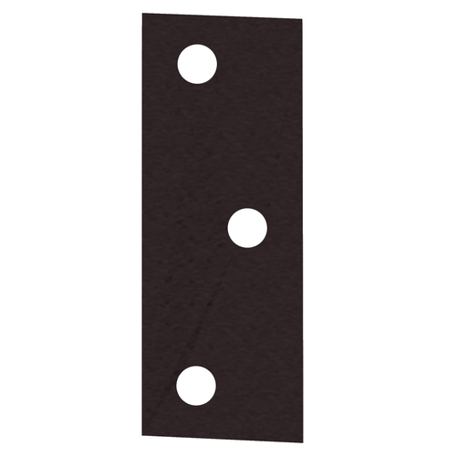 417 4-5/8" US10B Oil Rubbed Bronze