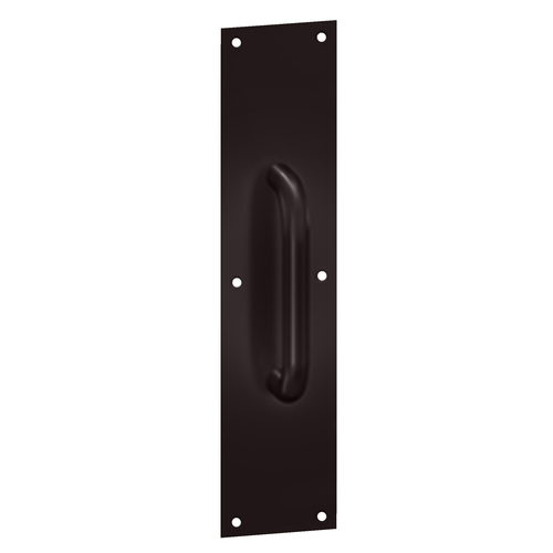 34H 4" x 16" US10B Oil Rubbed Bronze