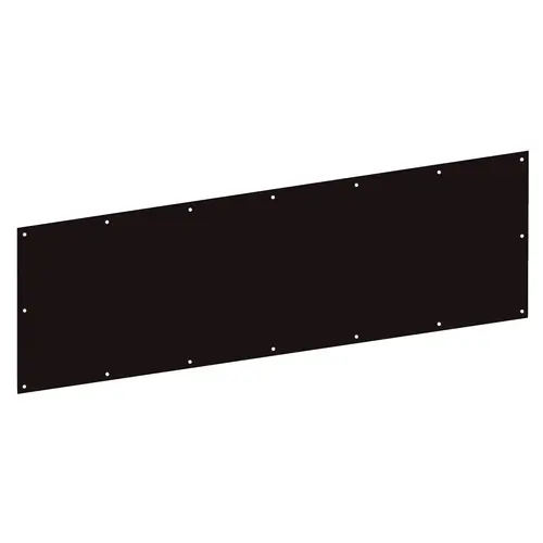 190S 5" x 40" US10B Door Protection Plate Oil Rubbed Bronze