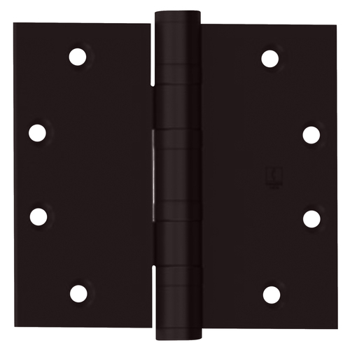 BB1199 5" x 4.5" US10B ETW8 Oil Rubbed Bronze