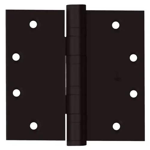 BB1199 5" x 4-1/2" US10B ETW8 QC Oil Rubbed Bronze