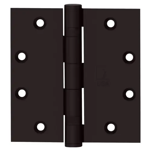 BB1191 4-1/2"x 1-3/4" US10B RH RBB Oil Rubbed Bronze