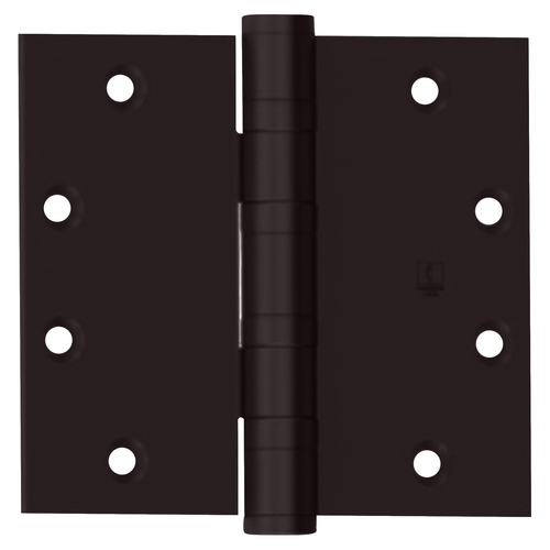 BB1168 5" x 5" US10B ETW8 QC Oil Rubbed Bronze