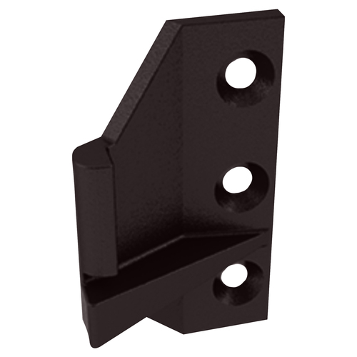 4921 DOUBLE DOOR STRIKE US10B W/OUT MULLION 4500 Oil Rubbed Bronze