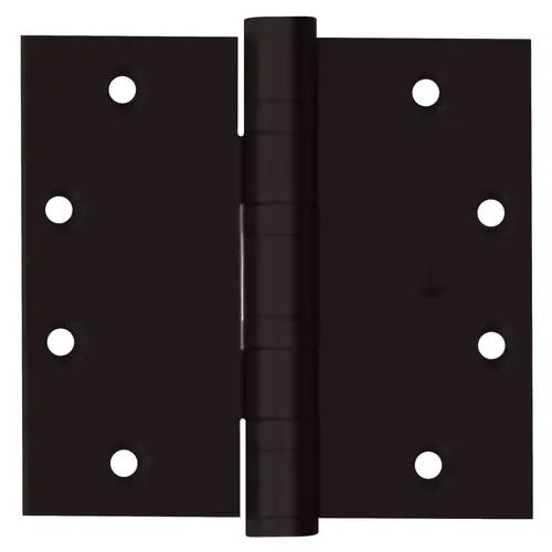 BB1168 4-1/2" x 4-1/2" US10B ETW4 QC Oil Rubbed Bronze