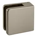 Commercial Glass Clamps in Metal, Steel and Plastic