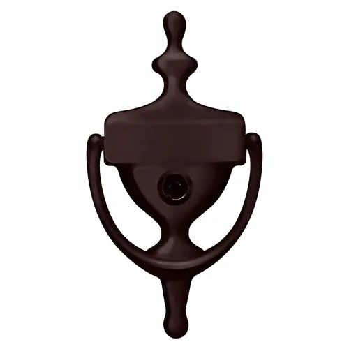 3-9/16" x 6-3/4" (90.5 mm x 171.5 mm) 334V US10B Oil Rubbed Bronze