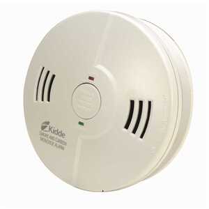 Kidde Battery Operated Smoke & Carbon Monoxide Detector with LED