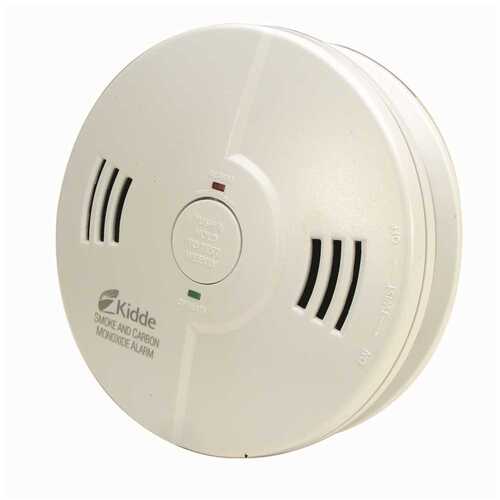 Nighthawk KN-COSM-B Combo Smoke/Carbon Monoxide Alarm