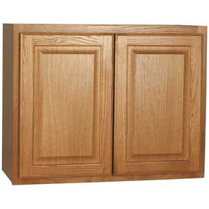 Hampton bay hampton assembled store wall bridge kitchen cabinet