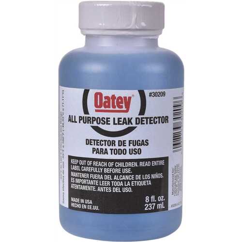 8 oz. All-Purpose Leak Detector