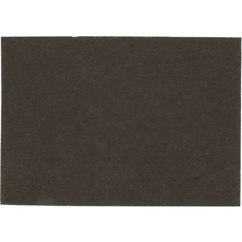 20 in. x 14 in. Black Stripper Pad