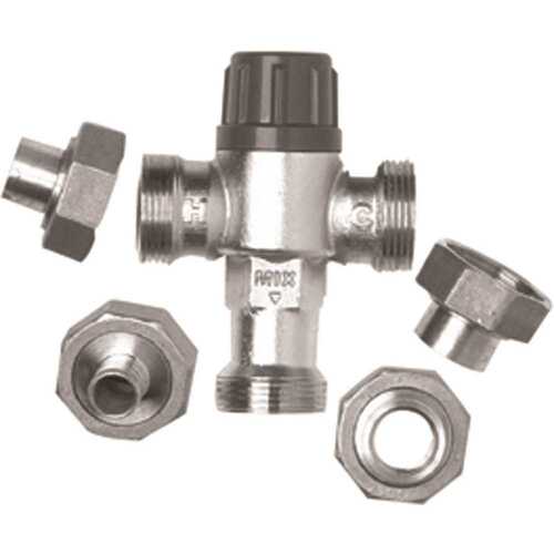 Backflow Preventer Valves