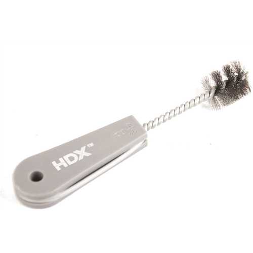 HDX 80-719-111 3/4 in. Heavy-Duty Fitting Brush