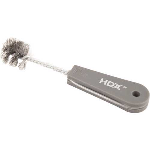 HDX 80-725-111 1 in. Heavy-Duty Fitting Brush