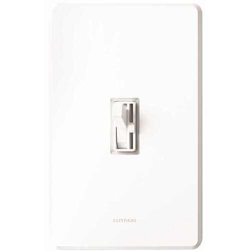 LUTRON ARIADNI DIMMER WHITE