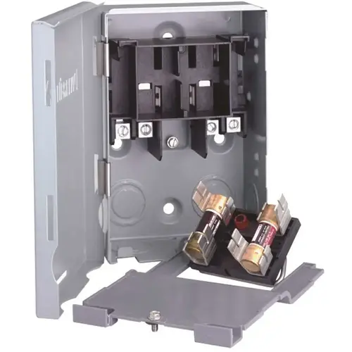 60 Amp Fusible Disconnect