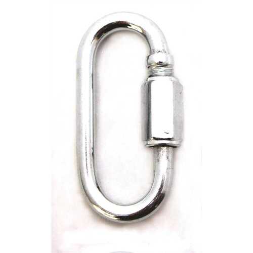 KingChain 476000 3/16 in. Zinc-Plated Quick Link