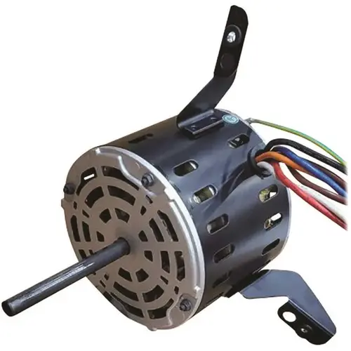 Goodman Manufacturing 0131F00041S 4 -Speed, 1/3 HP Blower Motor, 1075 RPM