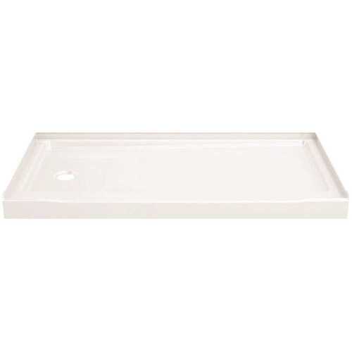 Tansolid FTT6032C Eady To Tile 60-in L X 32-in W Showe
