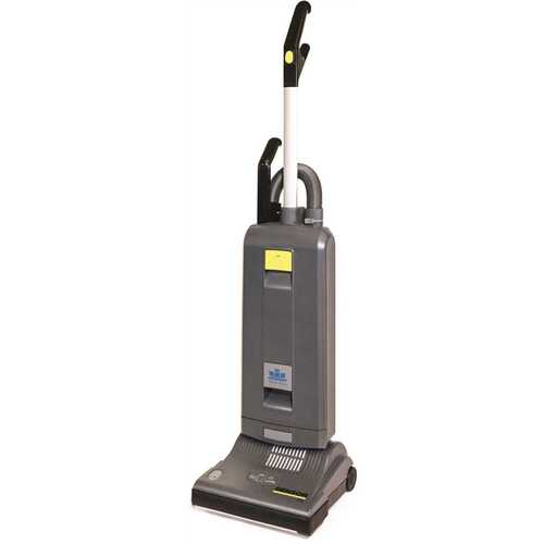 S12 Upright Vacuum, 12 in. Cord Electric, Upright Vacuum