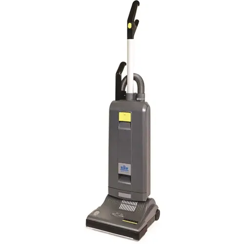 Karcher 1.012-615.0 S12 Upright Vacuum, 12 in. Cord Electric, Upright Vacuum Gray