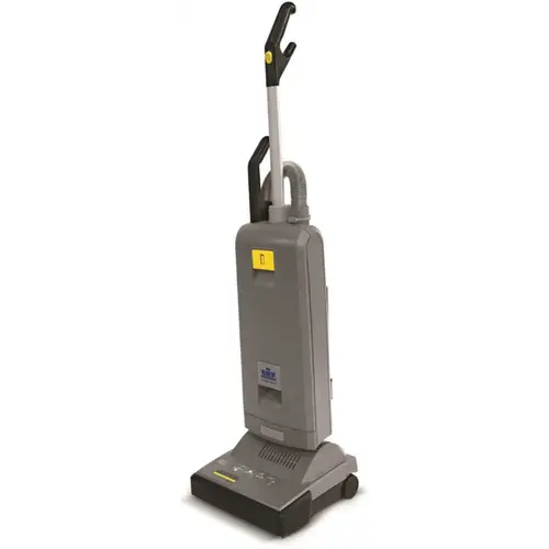 Karcher 1.012-612.0 SRXP15 Upright Vacuum, 15 in. Cleaning Path, Cord Electric, Grey Upright Vacuum Cleaner Gray