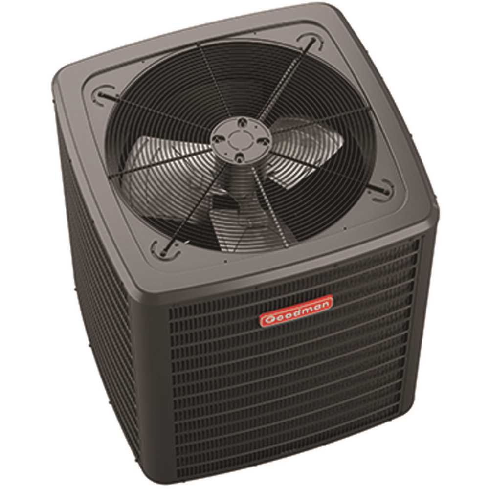 Goodman Manufacturing GSZB403010 2.5T 15 SEER/14.3 SEER2 R-410A Heat Pump