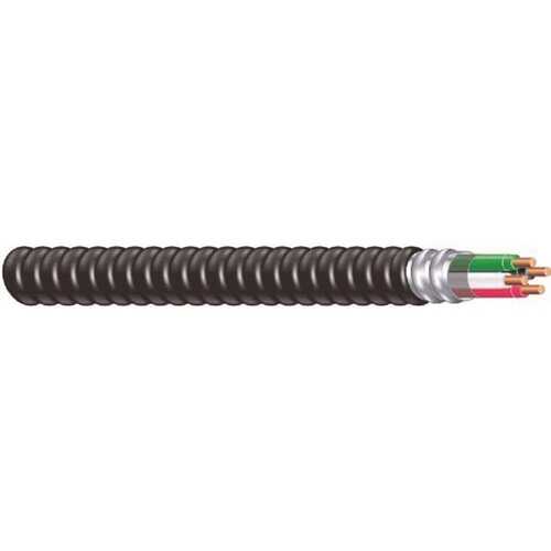 Southwire 58340802 250 ft. 14/4 Stranded CU EZ-In Mini-Split MC Cable