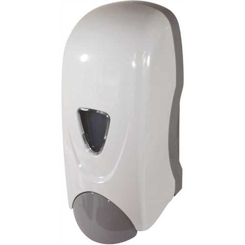 Foam-Eeze 1000 ml Refillable Bottle Foam Soap Dispenser