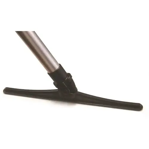 15 in. Carpet Sidewinder Floor Tool Black