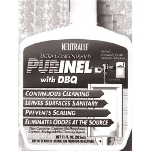 Technical Concepts FG400586 Purinel Drain Maintainer and Cleaner Clear