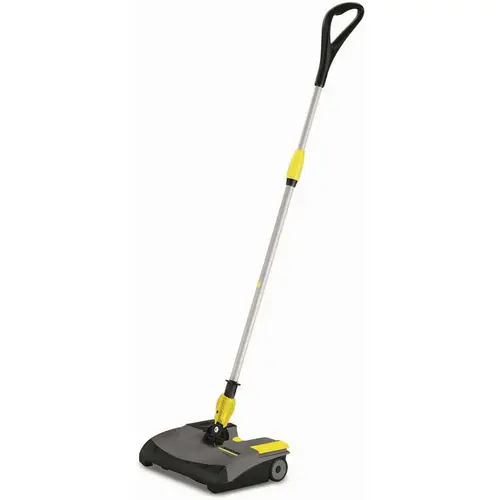 Karcher 1.545-121.0 EB 30/1 - Compact Sweeper with Lithium Ion Battery black/yellow