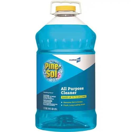 Pine-Sol 97434 All Purpose Cleaner Sparkling Wave - pack of 3