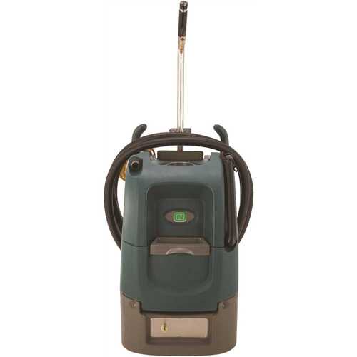 NOBLES 9012280 Explorer C2 220psi Upright Carpet Cleaner with High Airflow Titanium Wand and Hoses