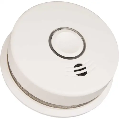 P4010acsco Smoke/co Combo Alarm, Hardwired, 10yr Battery